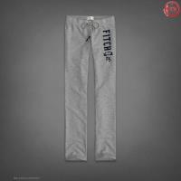 dames abercrombie sweatpants grijs lace-up ny grijs Goede Verkoop huhjk630